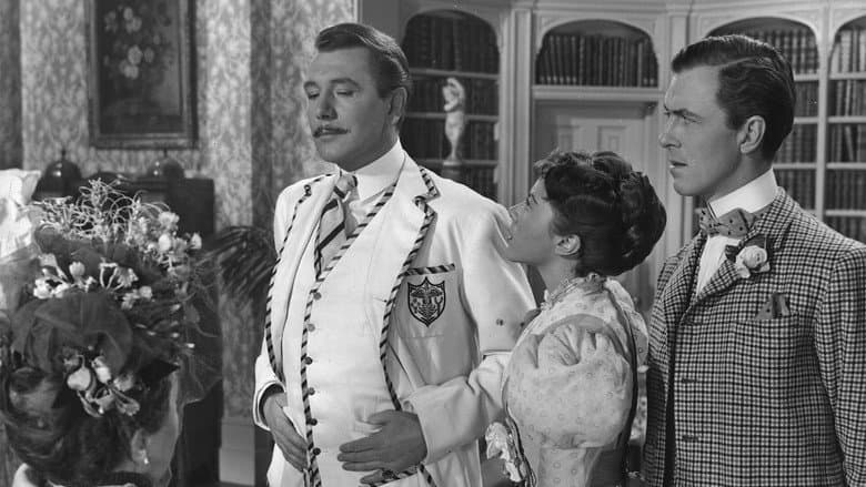 Кадр із фільму «Як важливо бути серйозним (1952)»