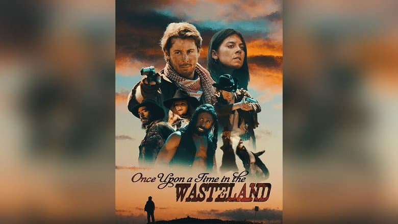 Backdrop from Once Upon a Time in the Wasteland