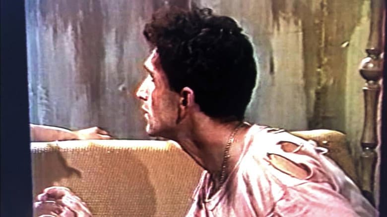 Backdrop from A Streetcar Named Desire