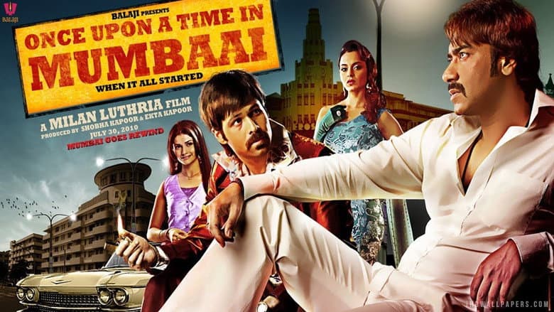 Backdrop from Once Upon a Time in Mumbaai