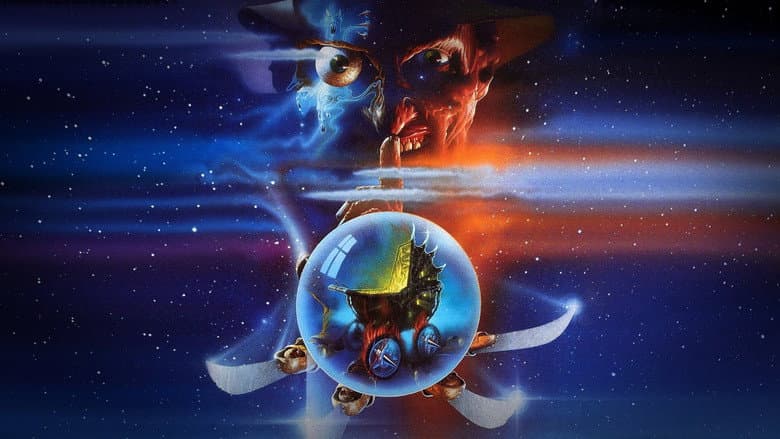Backdrop from A Nightmare on Elm Street: The Dream Child