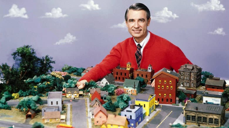Backdrop from Mister Rogers' Neighborhood