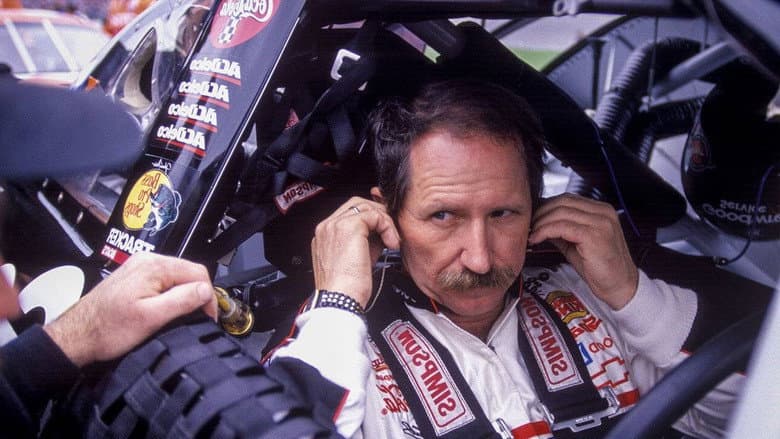 Backdrop from I Am Dale Earnhardt