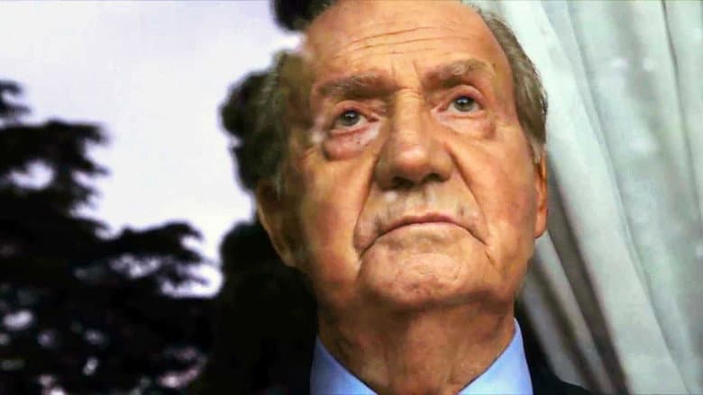 Backdrop from Juan Carlos, King of Spain