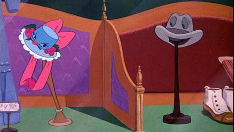 Backdrop from Johnny Fedora and Alice Blue Bonnet