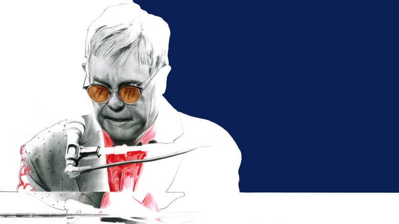 Backdrop from Elton John - Diamonds 2025