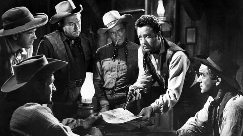 Backdrop from Gun Duel in Durango