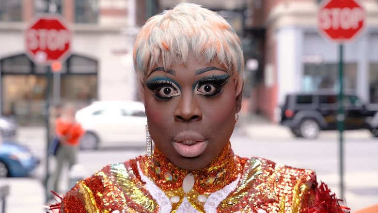 Кадр із фільму «Bob the Drag Queen: Live at Caroline's»