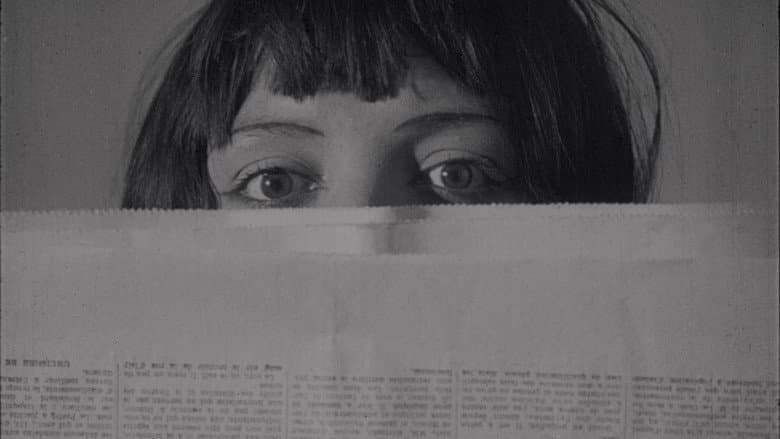 Backdrop from Return to Reason: Four Films by Man Ray