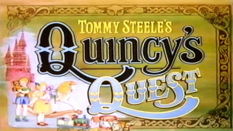Backdrop from Quincy's Quest