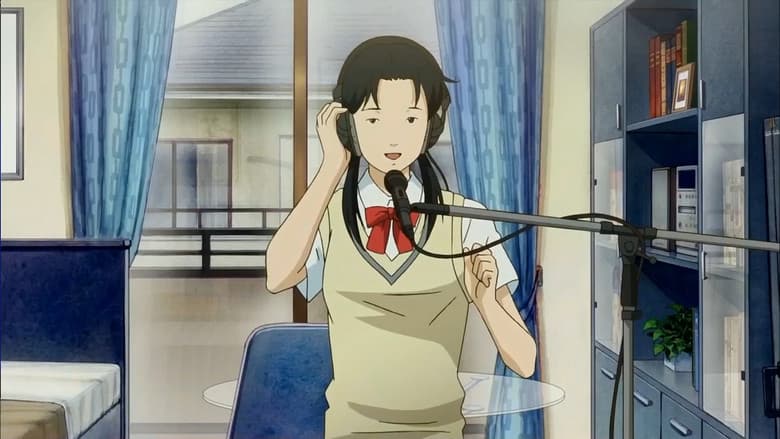 Backdrop from Symphony in August: Shibuya 2002-2003