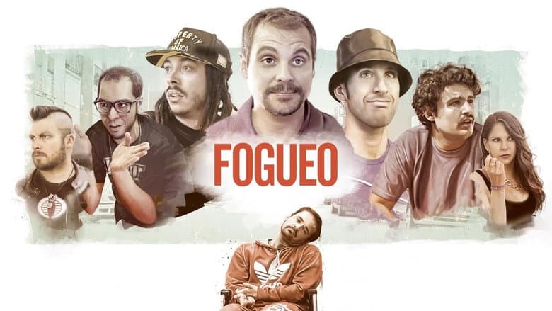 Backdrop from Fogueo