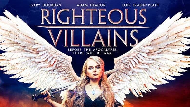 Backdrop from Righteous Villains