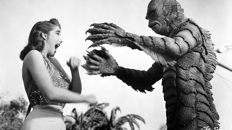 Backdrop from Back to the Black Lagoon: A Creature Chronicle