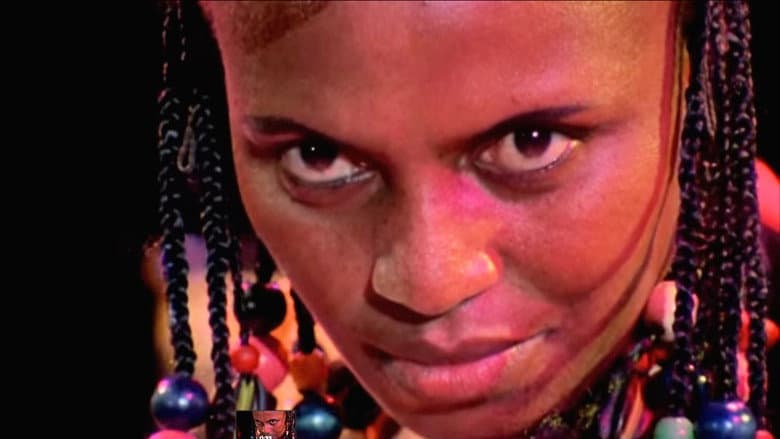 Backdrop from Beats of the Heart: The Spirit of the Samba: Black Music of Brazil