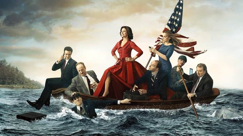Backdrop from Veep