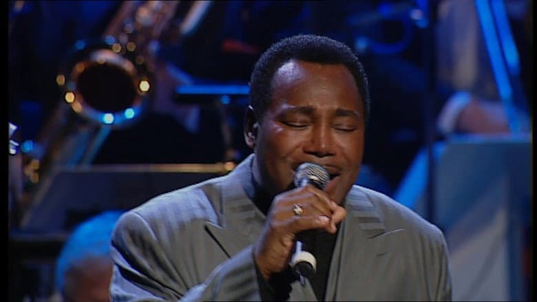 Backdrop from George Benson - Absolutely Live