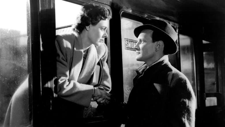 Backdrop from Brief Encounter