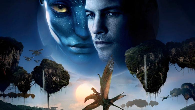 Backdrop from Avatar