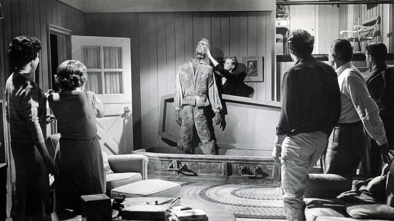 Backdrop from The Thing That Couldn't Die
