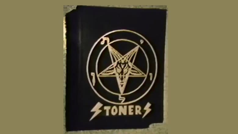 Backdrop from Satanism Unmasked Part 1