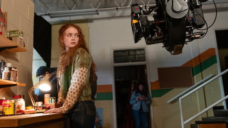 Backdrop from One Last Adventure: The Making of Stranger Things 5