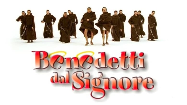 Backdrop from Benedetti dal Signore