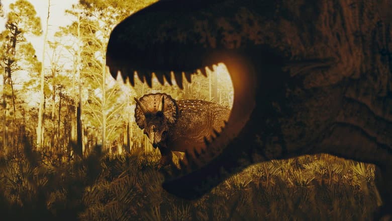 Backdrop from Dino Death Match