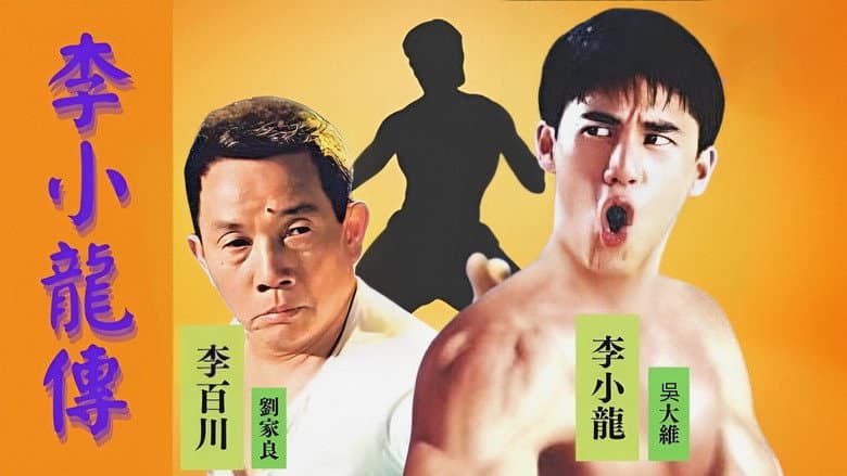 Backdrop from Story Of Bruce Lee
