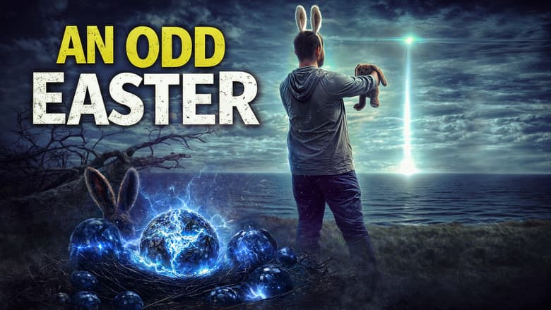 Backdrop from An Odd Easter