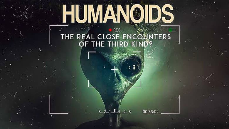 Кадр із фільму «Humanoids: The Real Close Encounters of the Third Kind?»