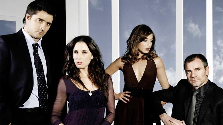 Backdrop from La familia de al lado