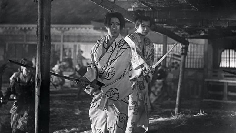 Backdrop from A Young Samurai