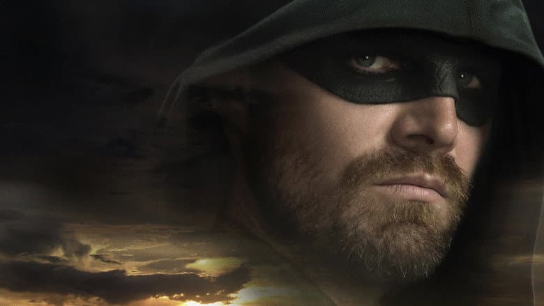 Backdrop from Arrow