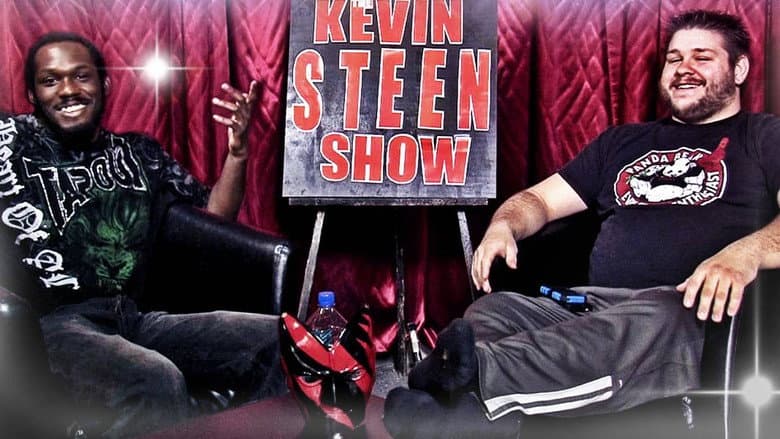 Кадр із фільму «The Kevin Steen Show: Rich Swann»