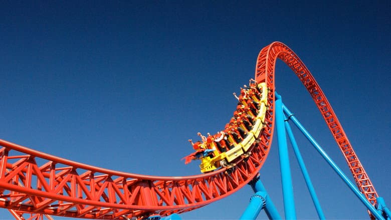 Backdrop from ROLLER COASTER : Une technologie à sensations
