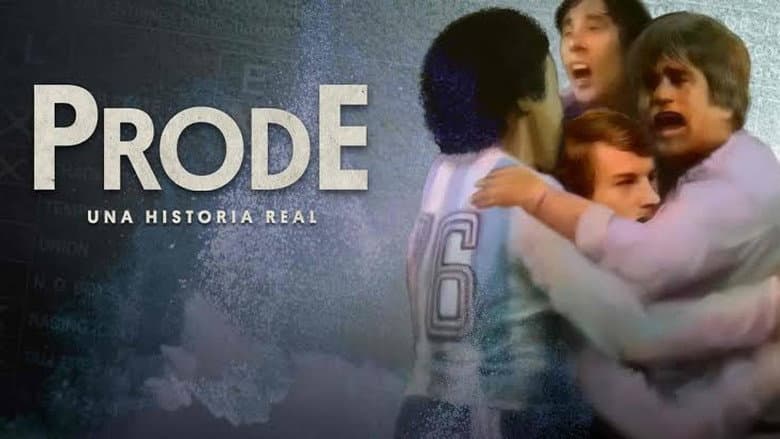 Кадр із фільму «Prode»