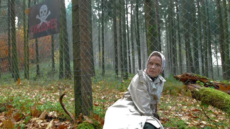 Backdrop from Die Frau, die im Wald verschwand