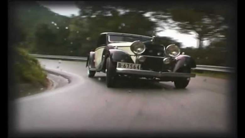 Backdrop from Hispano Suiza, el regreso de una leyenda
