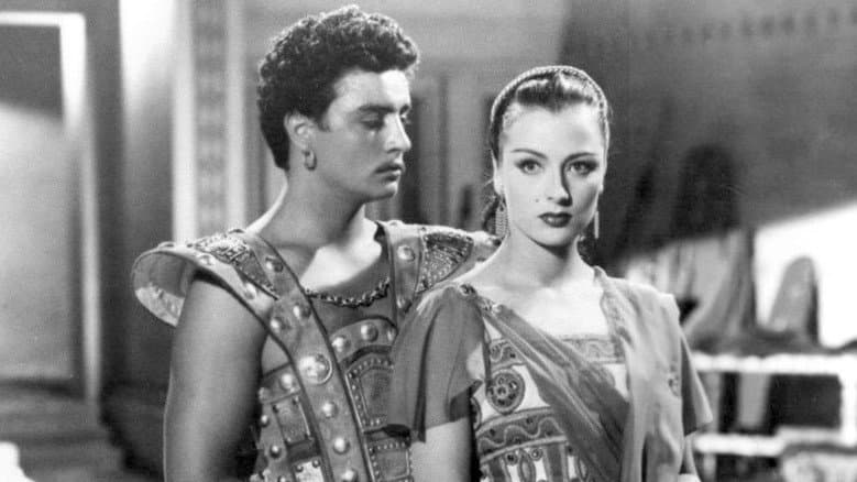Backdrop from The Queen of Sheba