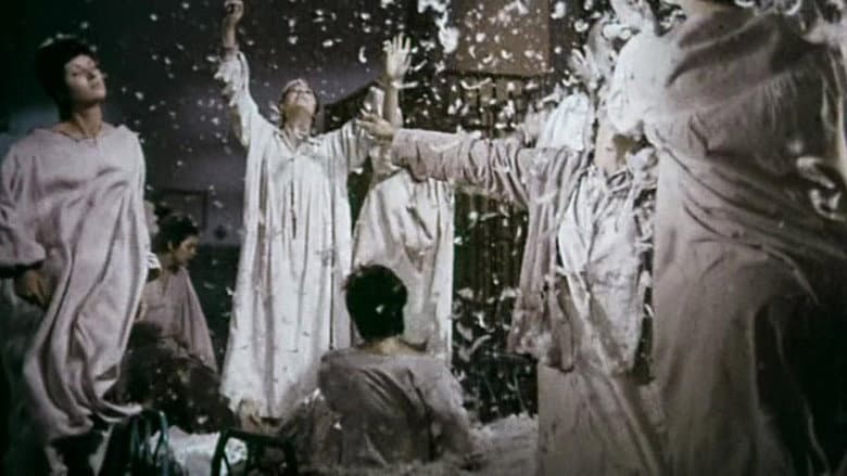 Backdrop from Exorcism's Daughter