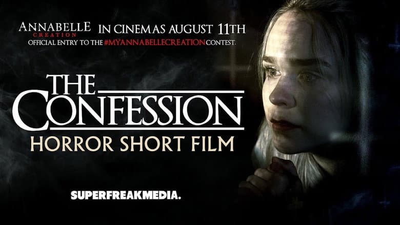 Backdrop from The Confession