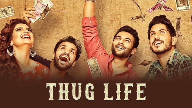Backdrop from Thug Life