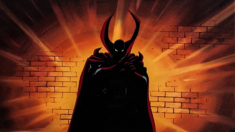 Backdrop from Spawn