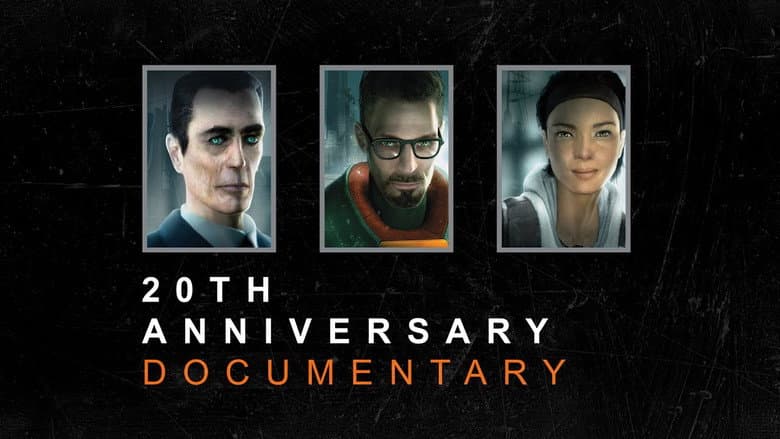 Backdrop from Half-Life 2: 20th Anniversary Documentary