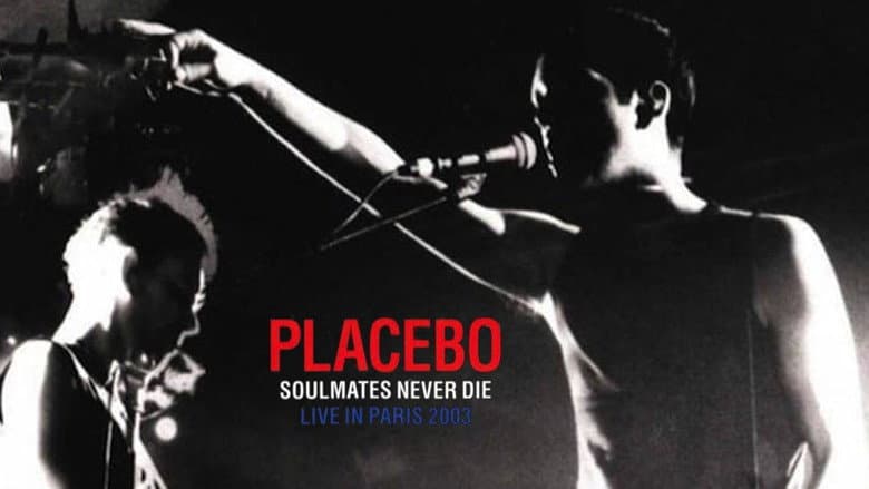 Backdrop from Placebo: Soulmates Never Die: Live in Paris 2003