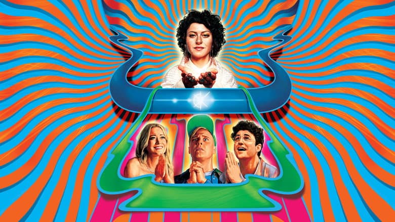 Backdrop from Search Party