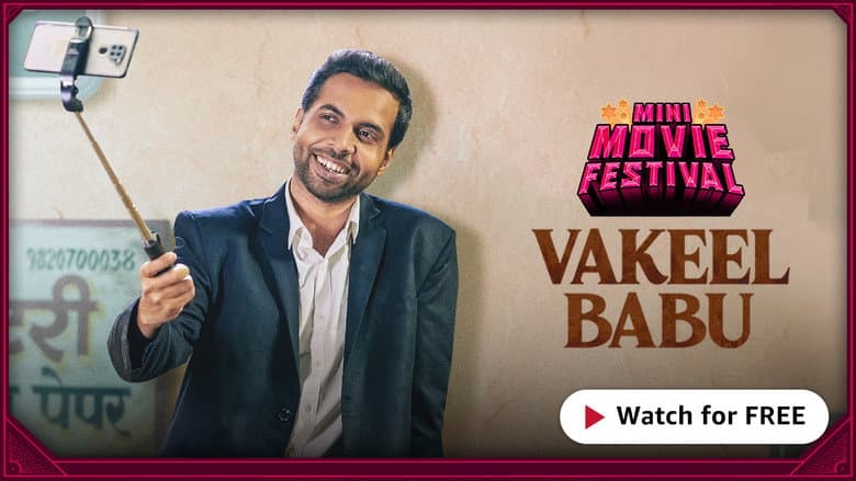 Backdrop from Vakeel Babu