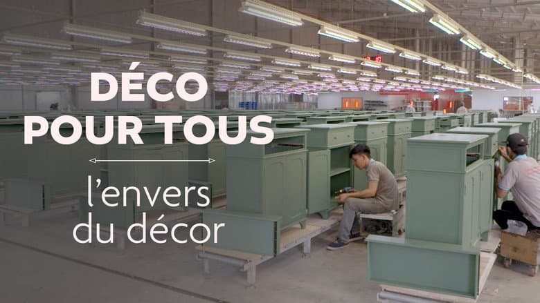 Backdrop from Déco pour tous, l'envers du décor