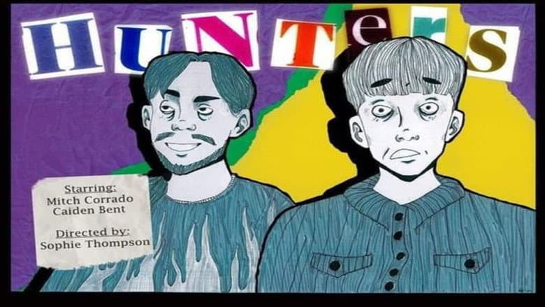 Backdrop from Hunters